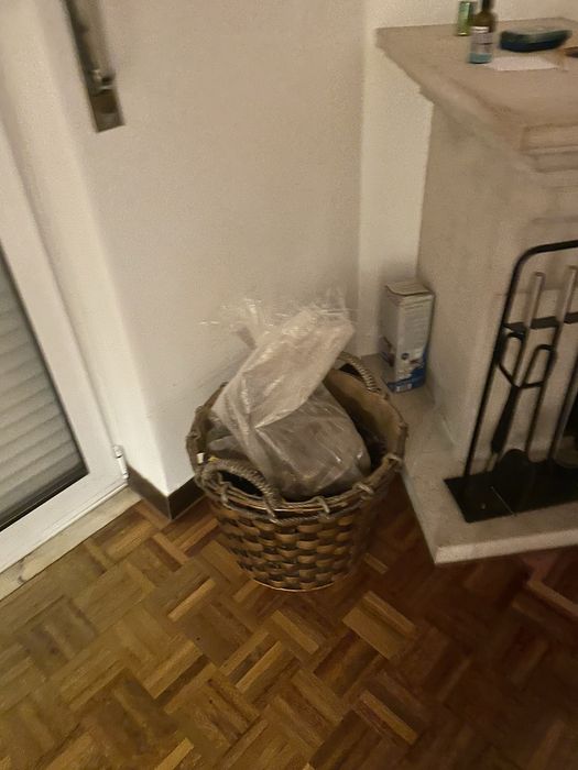 Ferramentas para Lareira