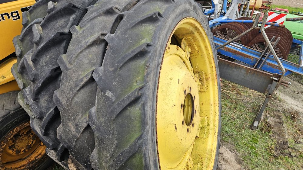 Koła wąskie  9.5 r 44 2 pary