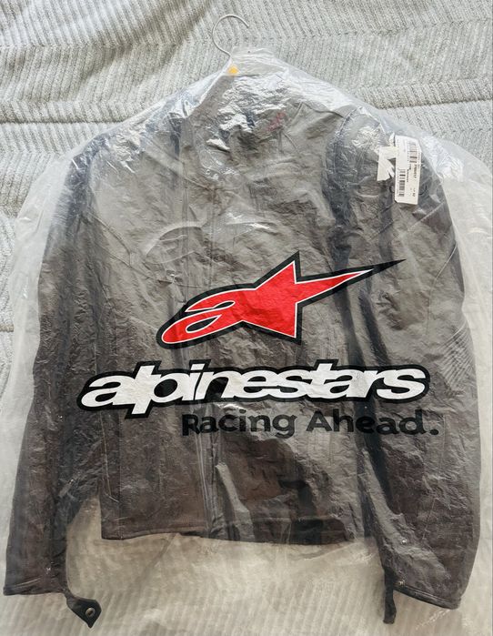 Casaco Alpinestars GP PLUS R V2 LEATHER