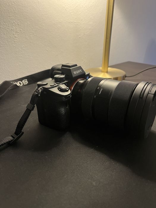 aparat Sony a7iii