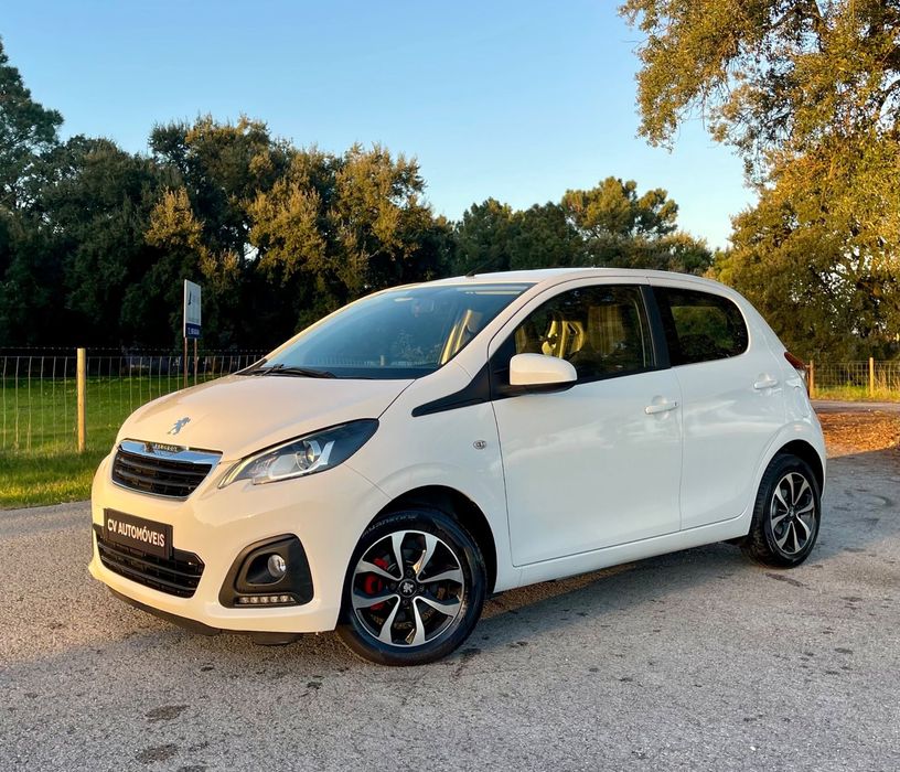 Peugeot 108 1.0 VTI Top! Allure