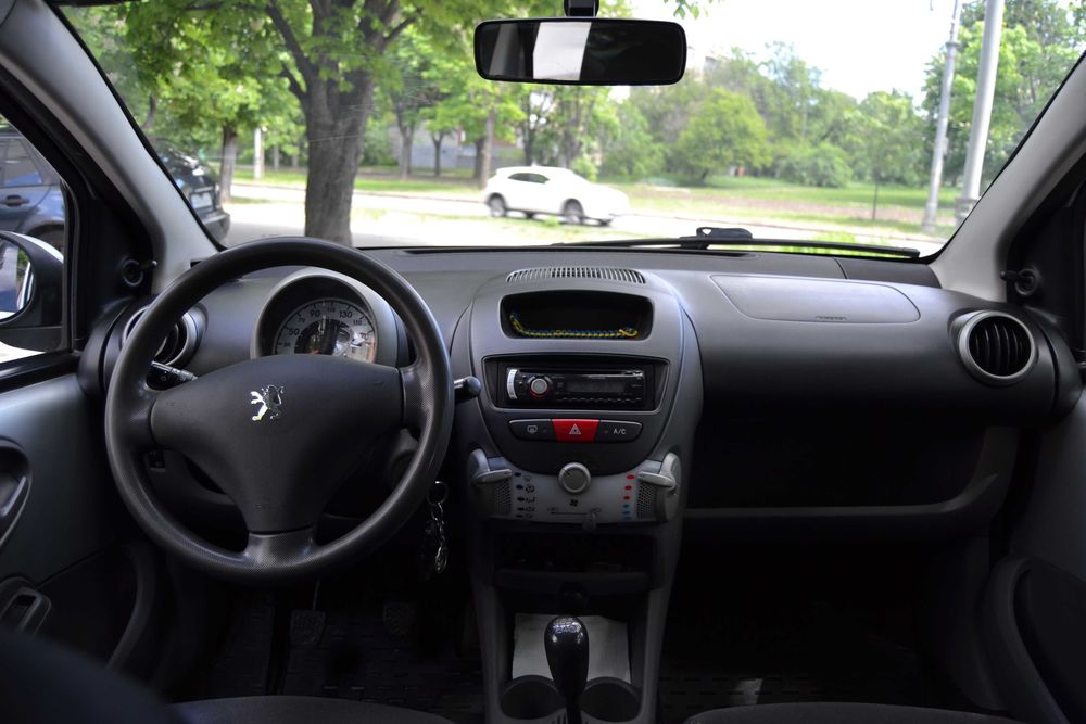 Peugeot 107, 2010 г.в.