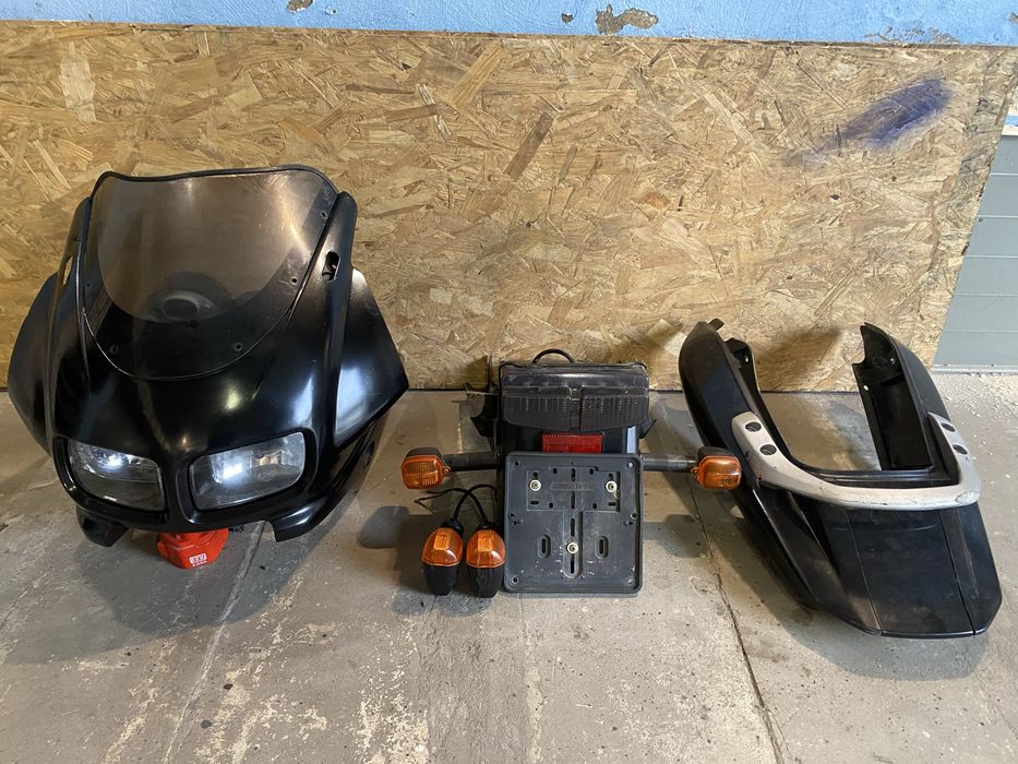 yamaha fazer fzs 600 - купить другие мотозапчасти - Цена на OLX.ua
