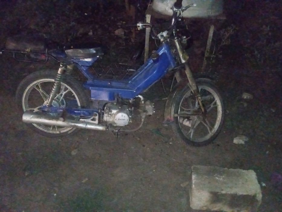 продам мопед дельта 72куба
