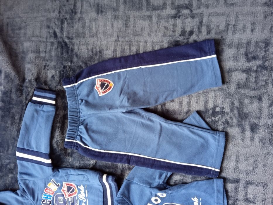 Спортивний костюм трійка