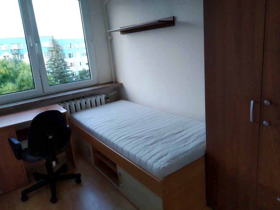 Wynajmę pokój LSM bez dodatkowych opłat