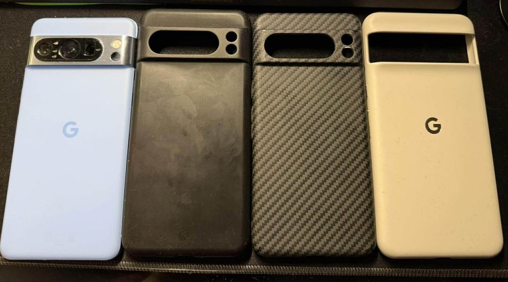 Smartphone Google Pixel 8 Pro