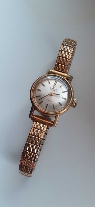 OMEGA Watch Co Automatic 21 Jewels SWISS au-20