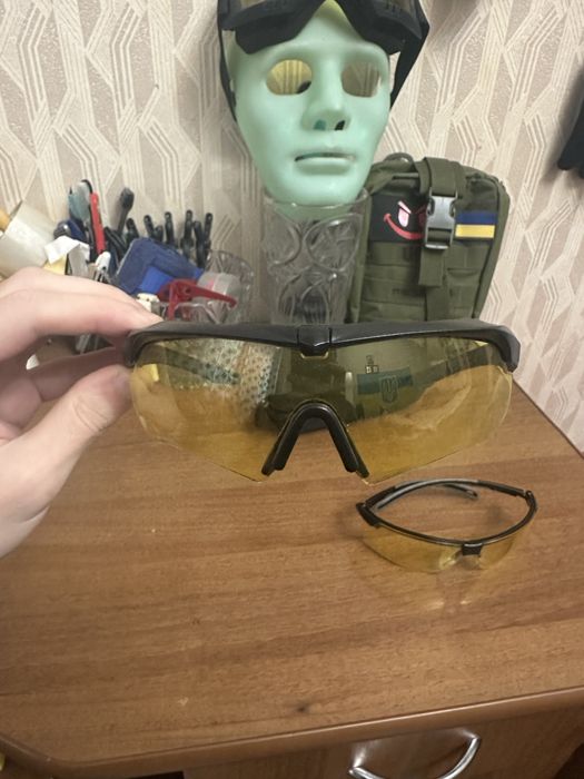 Тактические очки