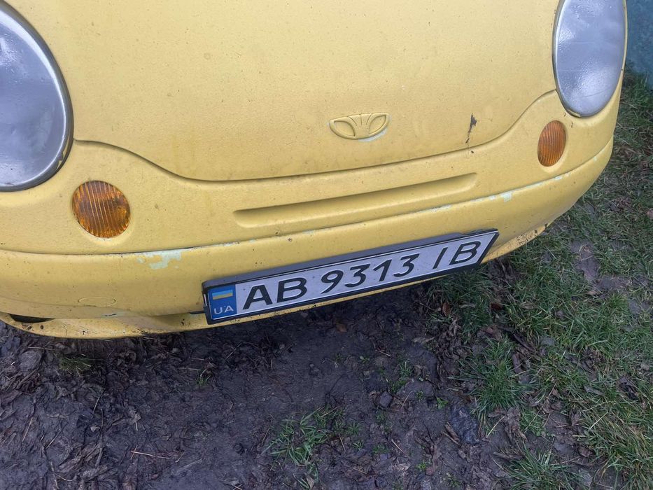 Продам матіз срочно