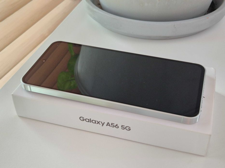 Samsung Galaxy A56 5G 256GB stan bardzo dobry