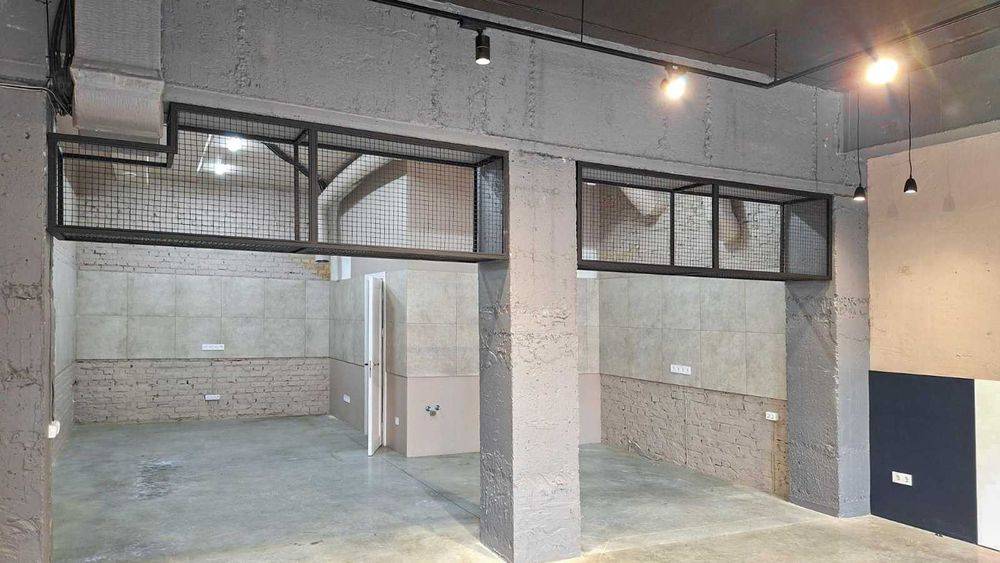 Здам в оренду комерційне приміщення з ремонтом в ЖК Синергія.