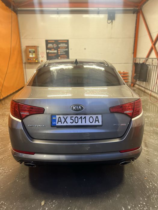 Kia optima 2.4 GDI MAX