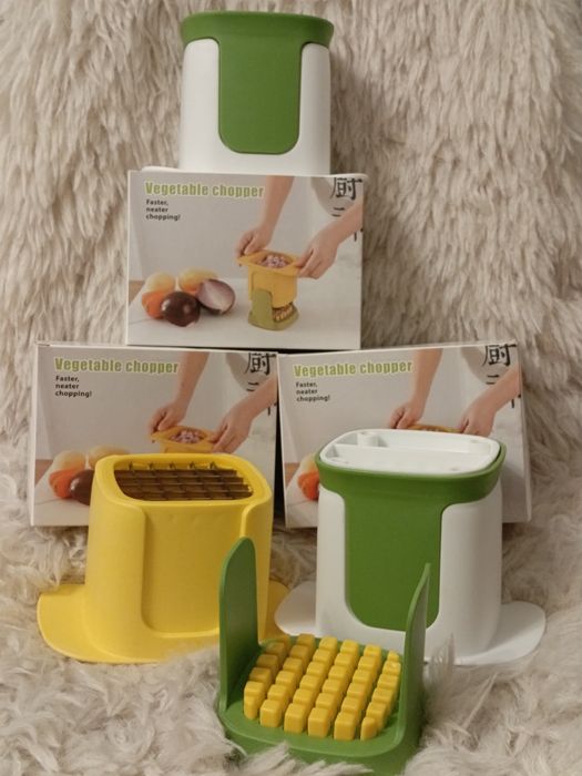 Багатофункціональна Овочерізка
