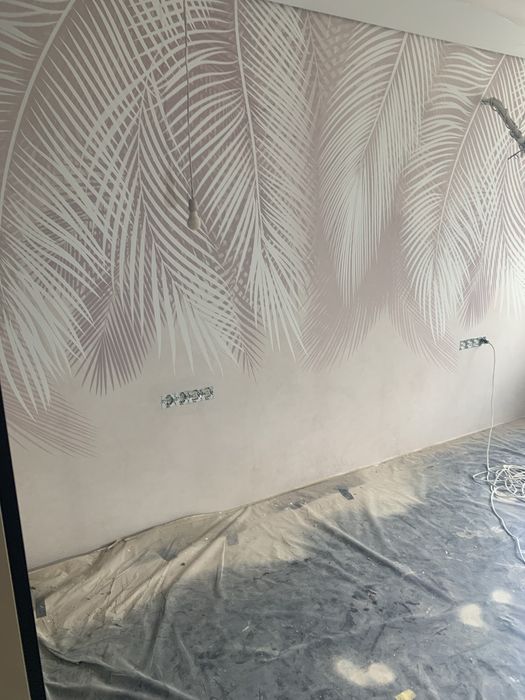 Якісно виконуємо малярні роботи