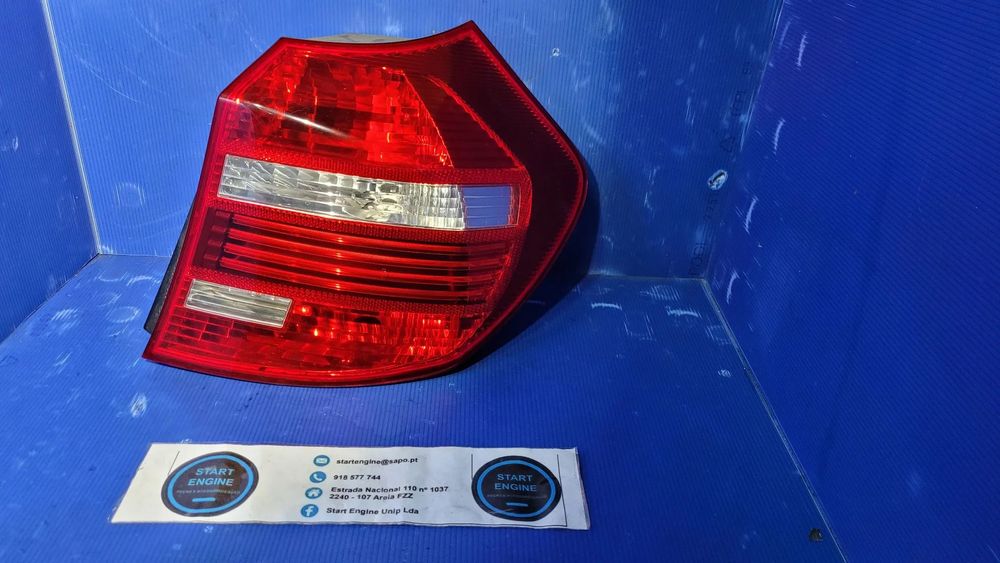 Farolim Farolins BMW serie 1 E87 E81