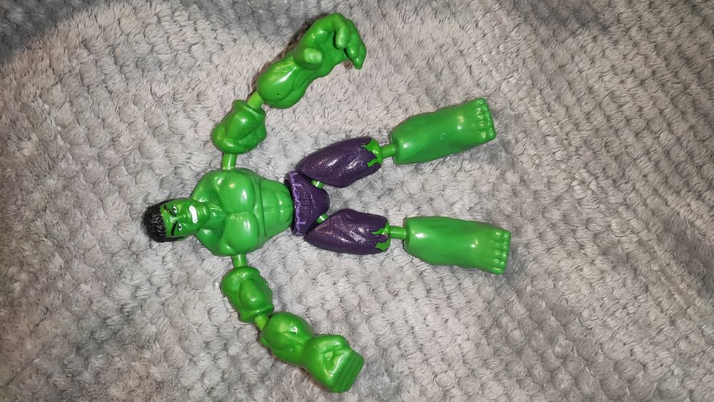 Figurka Hasbro Bend and Flex Avengers Hulk 2019