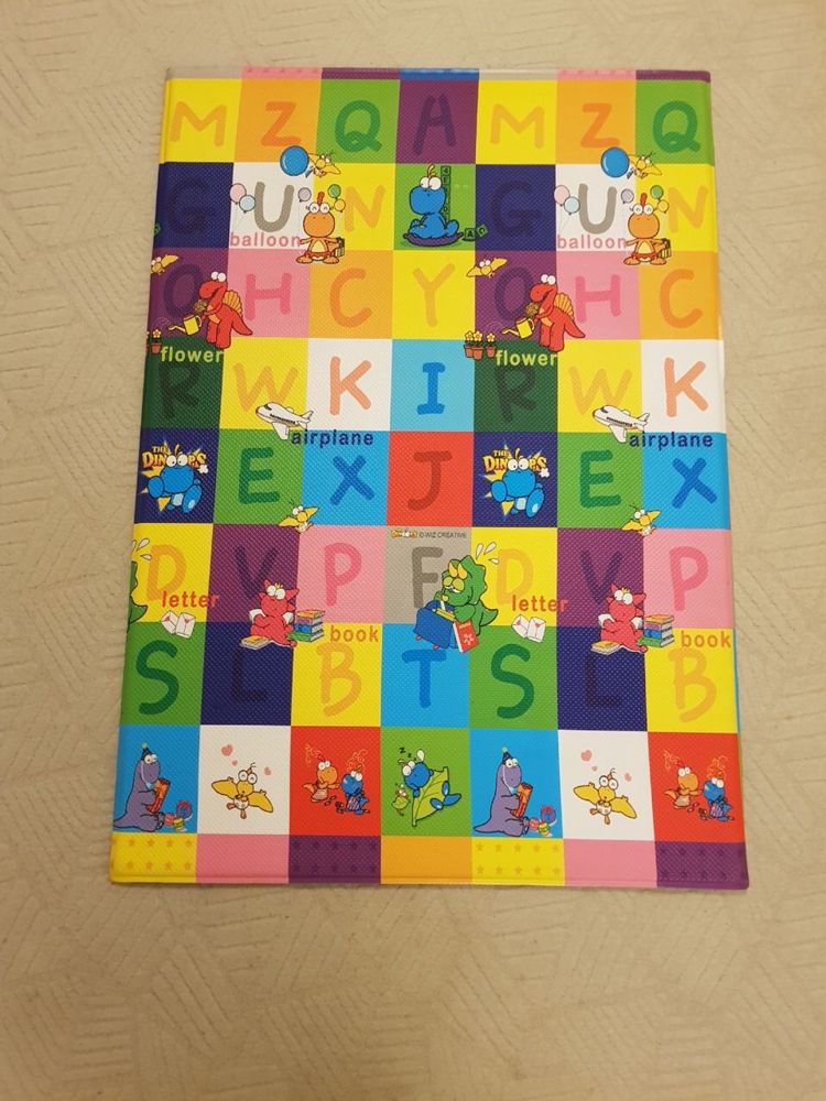 Wiz creative cheap play mat