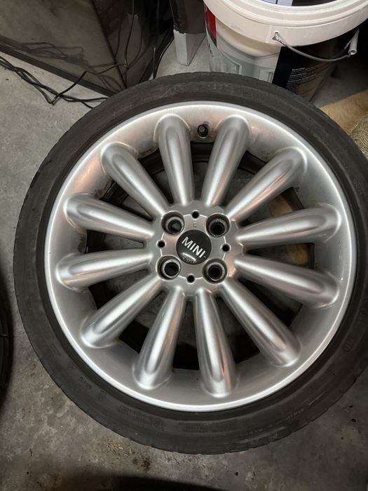 Jantes 17 MINI Cooper S