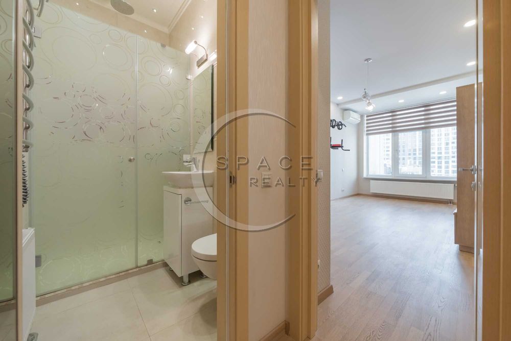 Продаж 4-кімнатної квартири в ЖК Новопечерські Липки - Драгомирова 16