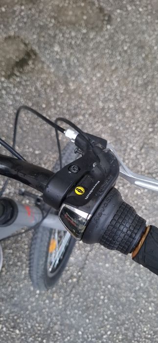 Rowerek chłopięcy  Romet Rambler 20Cali