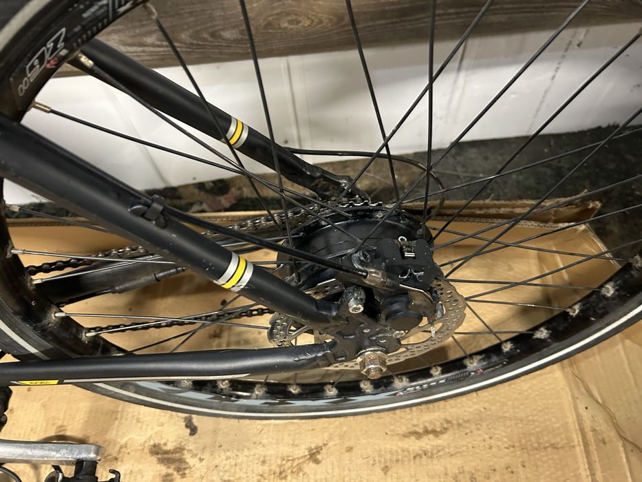 Rower mtb el.sco Premium Street7