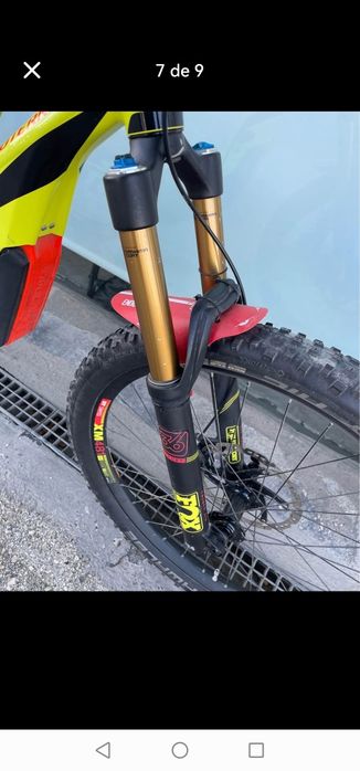 Ebike cannondale moterra lt1 2018