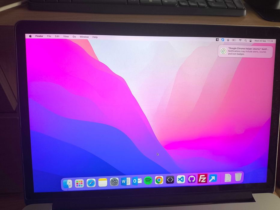 MacBook Pro Retina A1398 (Mid 2015)