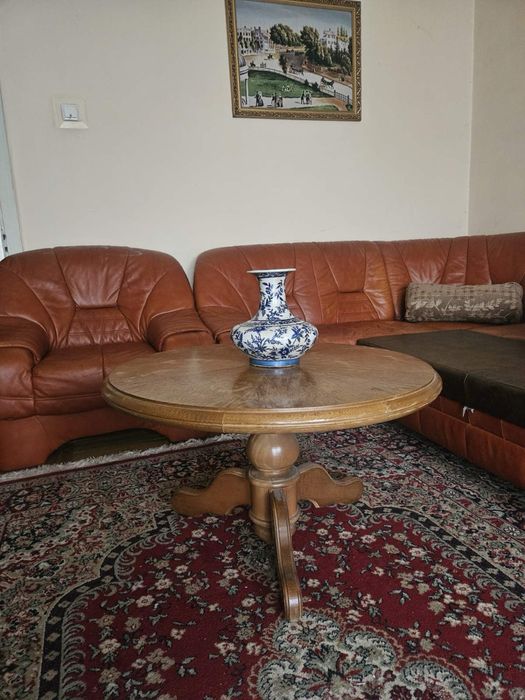 Стіл дубовий,3000грн робили на замовлення