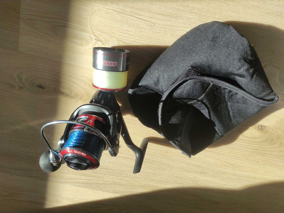 Material de pesca variado