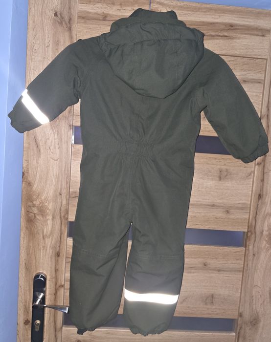 Kombinezon Narciarki ZigZag jak nowy 98/104cm