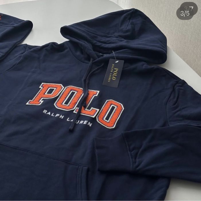 Худі від Ralph Lauren