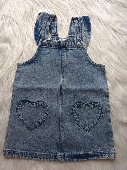 Zestaw ubranek 92cm dziewczynka