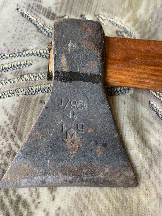 Продам нову сокиру ссср