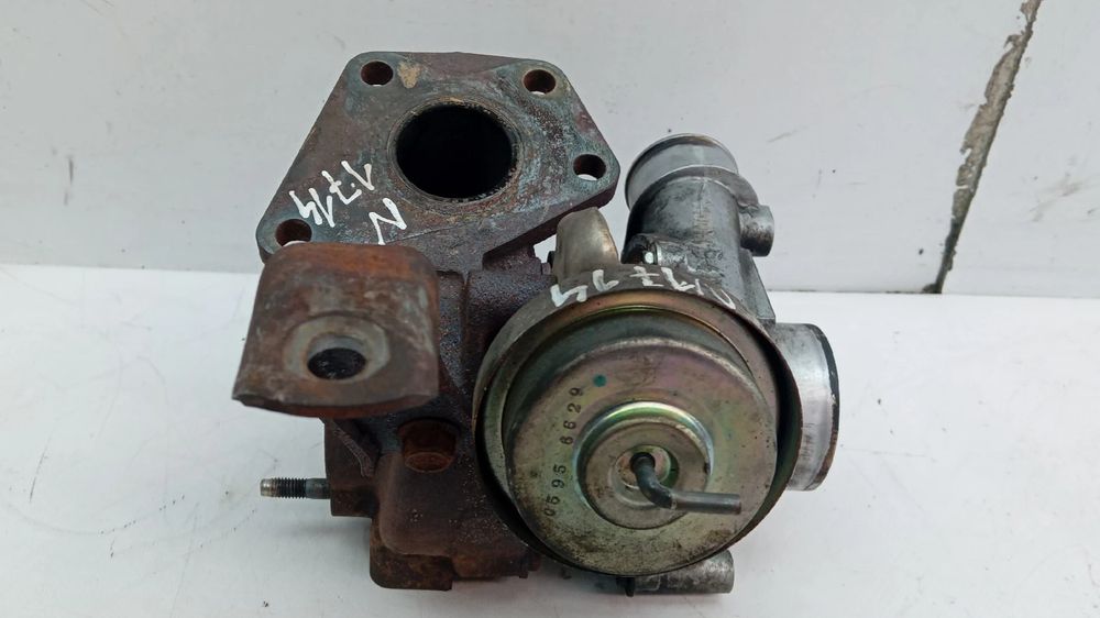 Turbo / compressor MAZDA 6 Sedan (GG)
