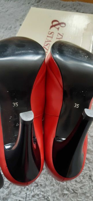 Buty damskie nowe 35