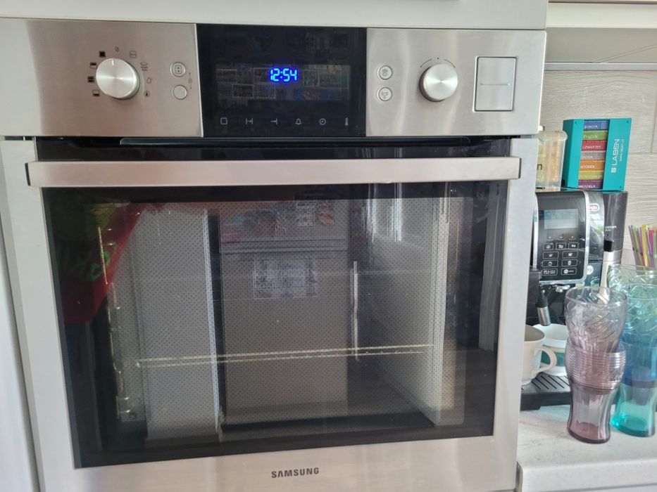 Piekarnik dual cook Samsung