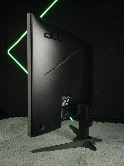 Монітор ACER Nitro QG241Y 23.8" 120Гц Gaming FHD