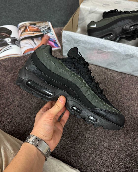 Nike Air Max 95 'Sequoia' OliveGreen