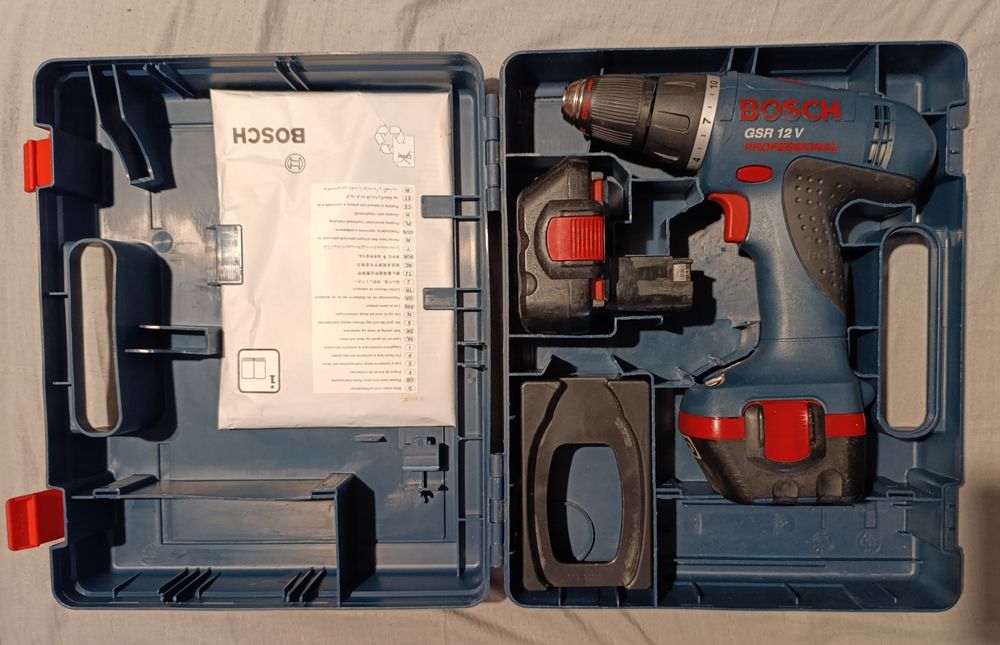 Розпродаж оригінальних шурупокрутів Bosch !!!