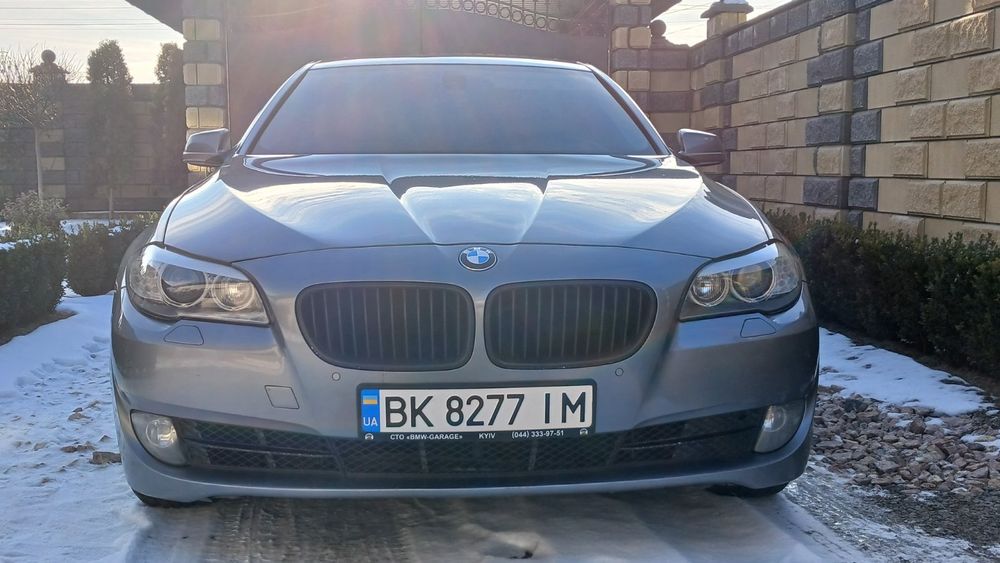 Продам BMW F10 2012 року