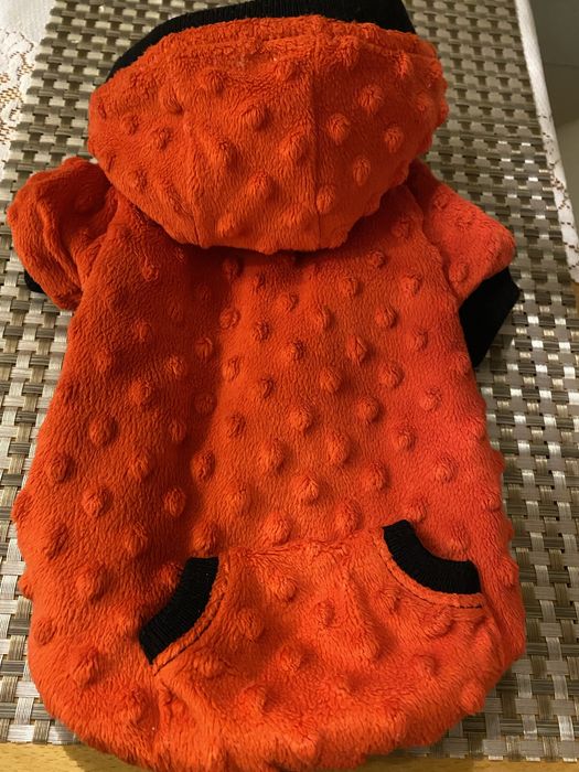 Ubranko ocieplane dla psa