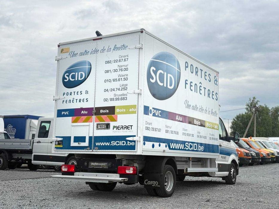 Volkswagen Crafter 2019p.
