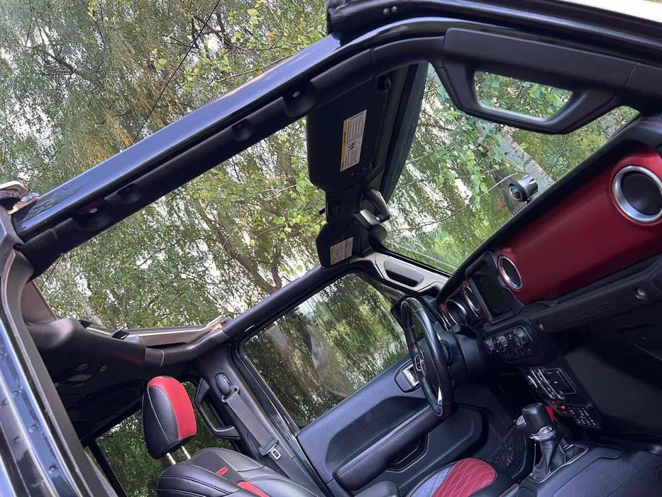 JEEP Wrangler 2019 р.