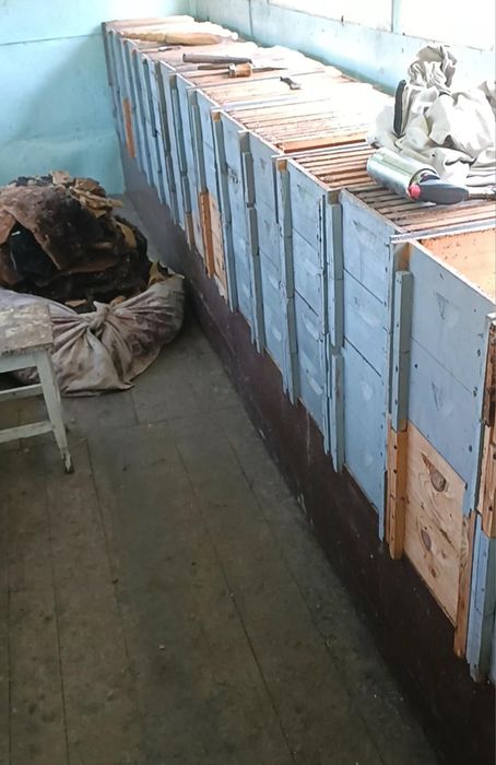 Продаю бджоло павільон на 36 бджоло сімей
