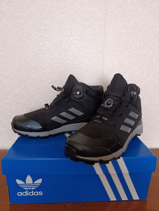 Черевики дитячі Adidas Terrex Junior Gore-Tex Continental 39 1/3 EUR