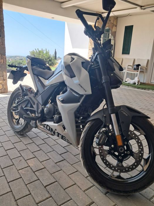 Mota 125 zonte como  nova