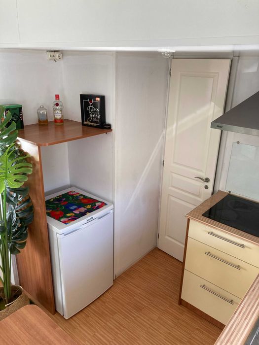 Casa Móvel T2 - Casa modular móvel com 32m2 tipologia 2