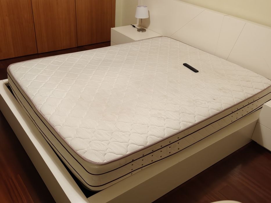 Cama de casal completa