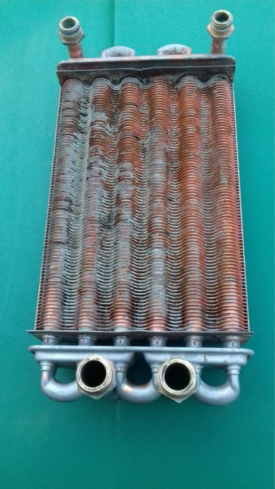Теплообмінник до котла Immergas теплообменник іммергаз